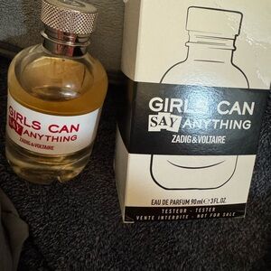 Zadig & Voltaire Girls Can Say Anything 3 oz
